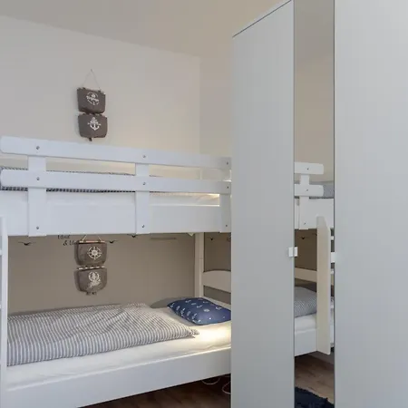 Carmen Sylva Strandperle 24 Apartman